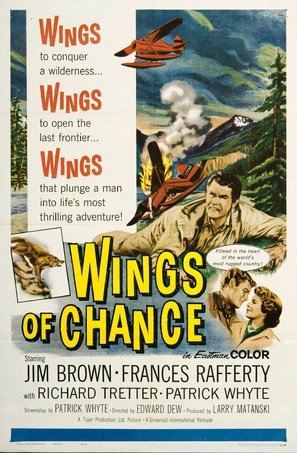 Wings of Chance - Movie Poster (thumbnail)