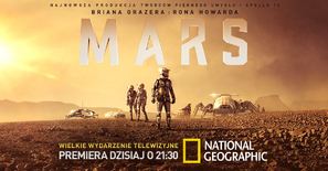 Mars - Polish Movie Poster (thumbnail)
