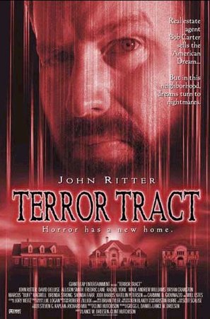 Terror Tract - Movie Poster (thumbnail)