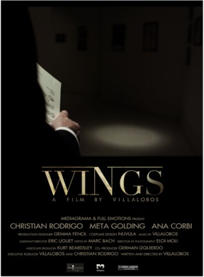 Wings - Movie Poster (thumbnail)