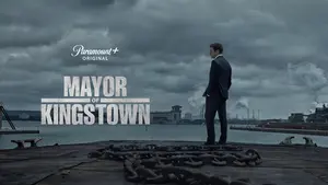 "Mayor of Kingstown" Cover