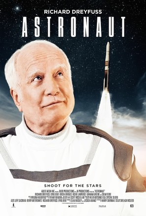Astronaut - Canadian Movie Poster (thumbnail)