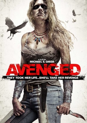 Savaged - DVD movie cover (thumbnail)