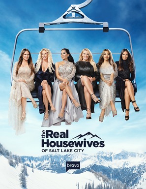 &quot;The Real Housewives of Salt Lake City&quot; - Movie Poster (thumbnail)