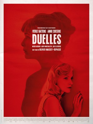 Duelles - French Movie Poster (thumbnail)