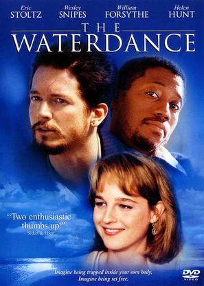 The Waterdance - DVD movie cover (thumbnail)