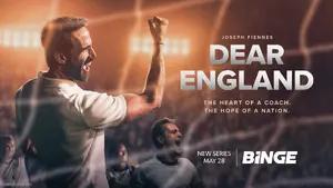 "Dear England" Poster