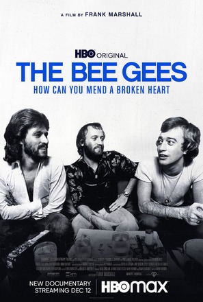 The Bee Gees: How Can You Mend a Broken Heart - Movie Poster (thumbnail)