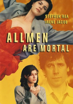 All Men Are Mortal - Dutch Movie Poster (thumbnail)
