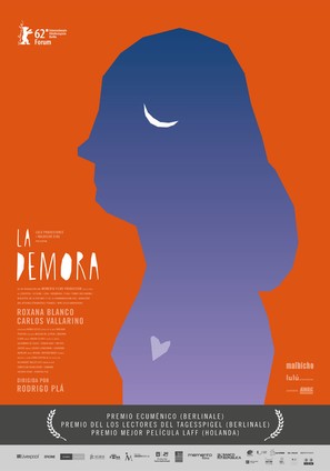 La demora - Uruguayan Movie Poster (thumbnail)