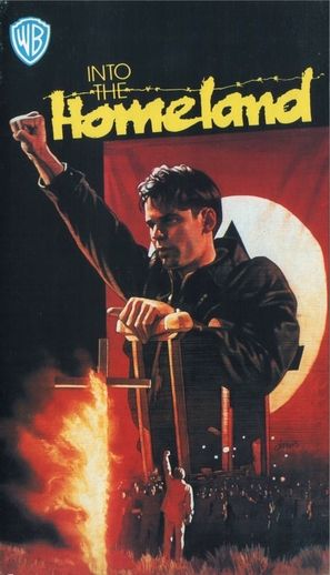 Into the Homeland - Polish Movie Cover (thumbnail)
