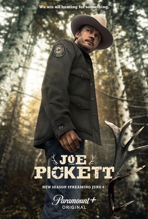 &quot;Joe Pickett&quot; - Movie Poster (thumbnail)