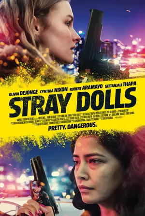 Stray Dolls - Movie Poster (thumbnail)