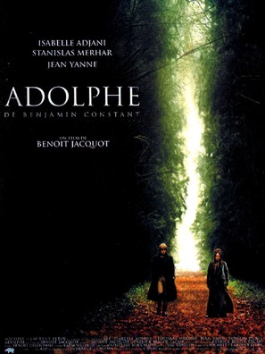 Adolphe - French Movie Poster (thumbnail)