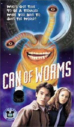 Can of Worms - VHS movie cover (thumbnail)