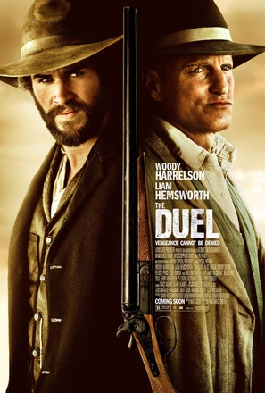 The Duel - Movie Poster (thumbnail)