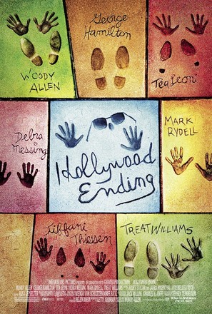 Hollywood Ending - Movie Poster (thumbnail)