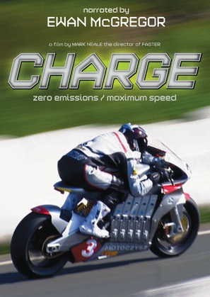 Charge - DVD movie cover (thumbnail)