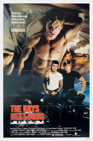 The Boys Next Door - Movie Poster (thumbnail)