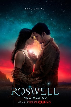 &quot;Roswell, New Mexico&quot;