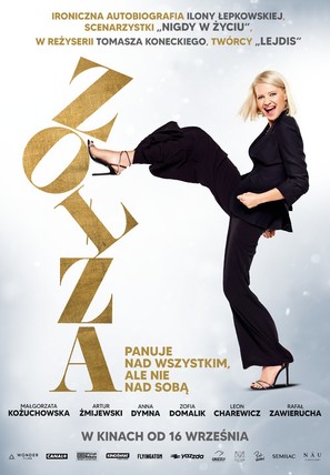 Zolza - Polish Movie Poster (thumbnail)