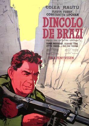 Dincolo de brazi - Romanian Movie Poster (thumbnail)