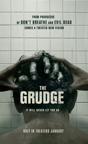 The Grudge - Movie Poster (thumbnail)