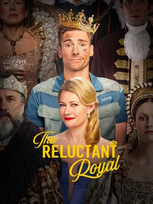 The Reluctant Royal Poster