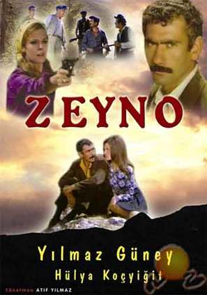 Zeyno - Turkish Movie Poster (thumbnail)