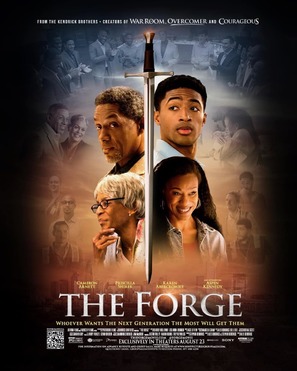 The Forge - Movie Poster (thumbnail)