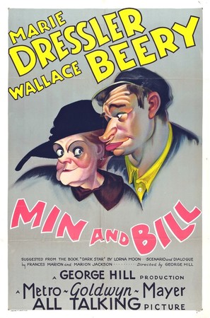 Min and Bill - Movie Poster (thumbnail)
