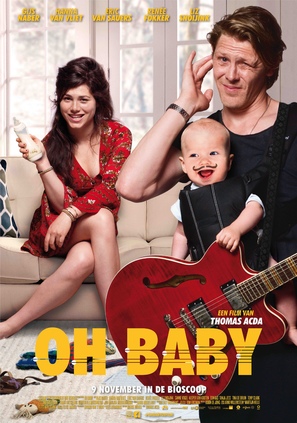 Oh Baby - Dutch Movie Poster (thumbnail)