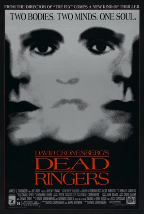 Dead Ringers - Movie Poster (thumbnail)