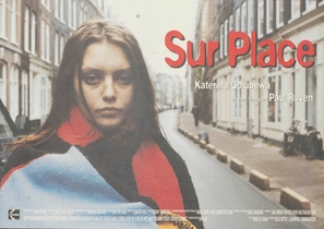 Sur place - Dutch Movie Poster (thumbnail)