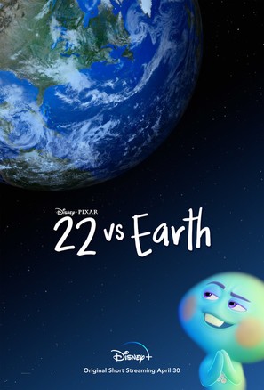 22 vs. Earth - Movie Poster (thumbnail)