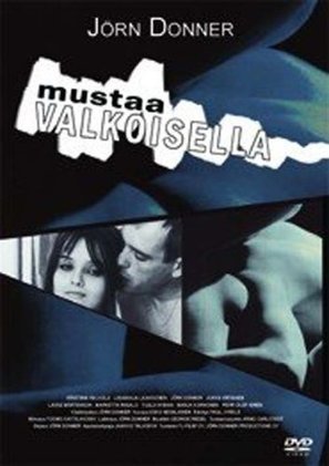 Mustaa valkoisella - Finnish Movie Poster (thumbnail)