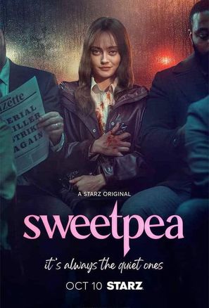 Sweetpea - Movie Poster (thumbnail)