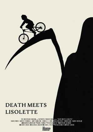 Death Meets Lisolette - British Movie Poster (thumbnail)
