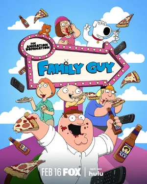 "Family Guy" Poster