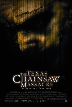 The Texas Chainsaw Massacre - Movie Poster (thumbnail)