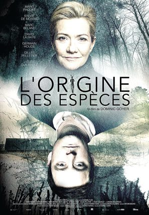 L&#039;Origine des esp&egrave;ces - Canadian Movie Poster (thumbnail)