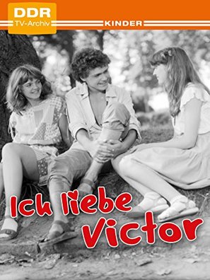 Ich liebe Victor - German DVD movie cover (thumbnail)