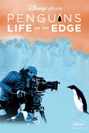 Penguins: Life on the Edge - Movie Poster (thumbnail)