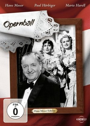 Opernball - German Movie Cover (thumbnail)