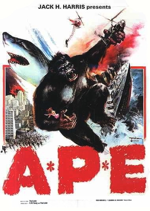 Ape - Movie Poster (thumbnail)