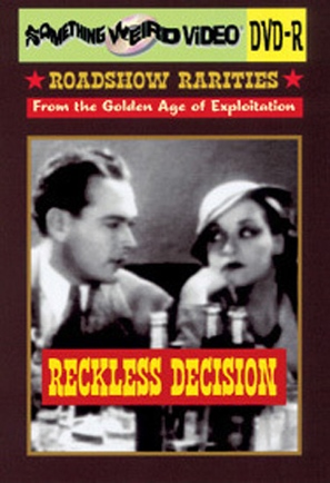 Reckless Decision - Movie Cover (thumbnail)