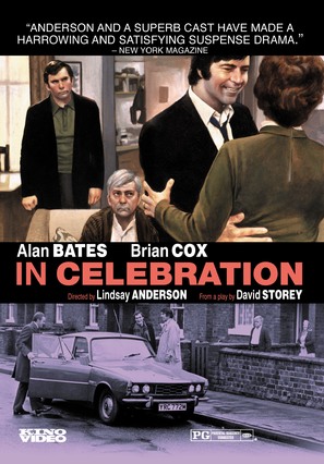 In Celebration - DVD movie cover (thumbnail)
