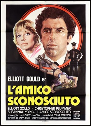 The Silent Partner - Italian Movie Poster (thumbnail)
