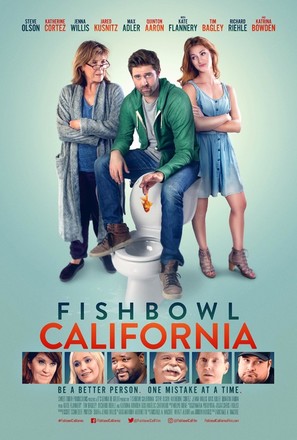 Fishbowl California - Movie Poster (thumbnail)