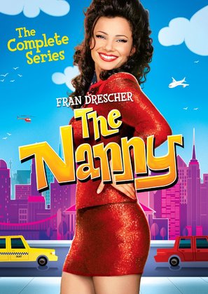 &quot;The Nanny&quot; - DVD movie cover (thumbnail)
